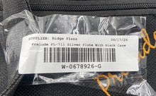 Load image into Gallery viewer, Prelude FL-711 Silver-Tone Detachable 3 Piece Concert Flute With Black Case