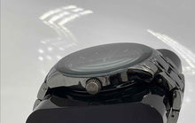 Load image into Gallery viewer, Geoffrey Beene Men's Watch GBA0028GU Gunmetal With Diamond Accent Dial