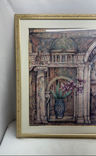 Load image into Gallery viewer, Palacio By Artist Arnold Iger Neoclassical Framed Art Print Wall Decor