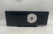 Load image into Gallery viewer, Panasonic SC-HC37 Black Compact Stereo System With iPod Dock Not Tested