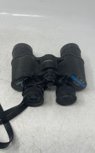 Load image into Gallery viewer, Tasco Black Zip 2000 7x35mm Fully Coated Optics Binoculars With Strap