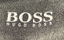 Load image into Gallery viewer, Hugo Boss Mens Black Short Sleeve Crew Neck Pullover T-Shirt Size Medium