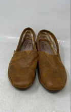Load image into Gallery viewer, Bobs By Skechers Womens Luxe 33943 Brown Slip-On Rain Dance Shoes Size 9