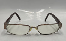 Load image into Gallery viewer, Authentic Prada Men's Brown/Metallic Bronze Glasses With Case