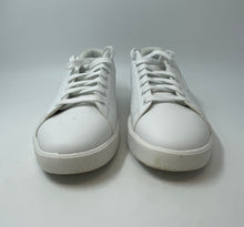 Load image into Gallery viewer, Skechers Mens Verloma Bening 210631 White Low Top Lace-Up Sneaker Shoes Size 10
