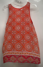 Load image into Gallery viewer, Max Studio Womens Multicolor Medallion Print Sleeveless Tank Top Size Medium