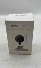 Load image into Gallery viewer, Wyze Model Cam V2 White 1080p HD Wi-Fi Indoor Security Camera Not Tested