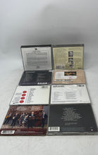 Load image into Gallery viewer, Lot Of 8 Pcs Assorted Multicolor Mixed Variety Music Artist CD Not Tested
