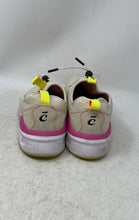 Load image into Gallery viewer, Clove Unisex Classic CL009 Cream Pink Round Toe Sneaker Shoes Size M7-W8.5