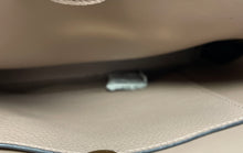 Load image into Gallery viewer, Nanette Lepore Womens Arti Nude Pebbled Faux Leather Zip Top Crossbody Bag