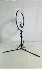 Load image into Gallery viewer, Eoto Light 18-Inch Photography Studio LED Soft Ring Light With Stand Not Tested