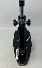 Load image into Gallery viewer, Wolfe No 862330 Black WF10X Lab Equipment Monocular Compound Microscope