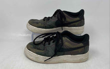 Load image into Gallery viewer, Nike Unisex Kids Air Force 1 Low LV8 Multicolor Lace-Up Sneaker Shoes Size 4Y