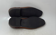 Load image into Gallery viewer, Florsheim Mens Brown Leather Cap Toe Lace-Up Oxford Dress Shoes Size 11.5M