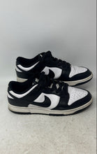 Load image into Gallery viewer, Nike Mens Dunk Low Retro DD1391-100 Black White Sneaker Shoes Size 9