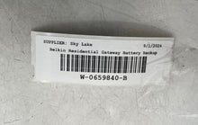 Load image into Gallery viewer, Belkin BU3DC001-12V Gray Residential Gateway Tower Battery Backup Unit