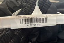 Load image into Gallery viewer, Jordan Mens Black Pockets Pull On Elastic Waist Track Pants Size Medium
