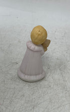 Load image into Gallery viewer, Enesco Growing Up Birthday Girls Age 1 Porcelain Figurine Small
