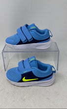 Load image into Gallery viewer, Nike Kids Star Runner 5 HF7006-400 Blue Round Toe Sneaker Shoes Size 9C