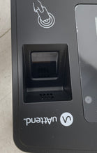 Load image into Gallery viewer, uAttend JR2000 Unlimited Employees Fingerprint Biometric Time Clock Not Tested