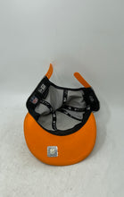 Load image into Gallery viewer, New Era Mens Gray Miami Dolphins Adjustable NFL Baseball Cap One Size