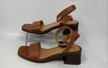 Load image into Gallery viewer, Tommy Hilfiger Womens Tafita Brown Open Toe Ankle Strap Sandals Size 7 M