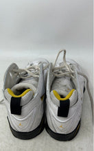 Load image into Gallery viewer, Nike Kids Air Jordan True Flight White Black Yellow Sneaker Shoes Size 5.5Y