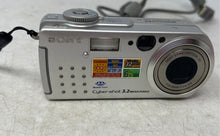 Load image into Gallery viewer, Sony Model Cyber-Shot DSC-P5 3.2 MP Digital Still Camera Not Tested