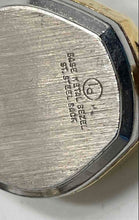 Load image into Gallery viewer, Authentic Helbros Women's Dress Gold-Tone Vintage Watch Tested 11.43K