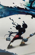 Load image into Gallery viewer, Disney Nintendo Wii Epic Mickey Multicolor Video Game Not Tested