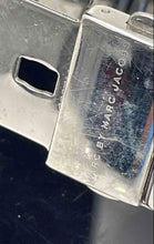 Load image into Gallery viewer, Authentic Marc by Marc Jacobs Women's Silver -Tone White Dial Watch