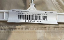 Load image into Gallery viewer, Old Navy Womens Beige Stretchtech Waistband Cargo Pocket Trouser Pants Size S
