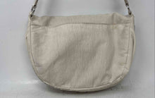 Load image into Gallery viewer, Lululemon Womens Beige Outer Pocket Adjustable Strap Zipper Crossbody Bag
