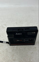 Load image into Gallery viewer, Ansco Disc 310 Black 12.5mm Electronic Flash Film Camera Not Tested