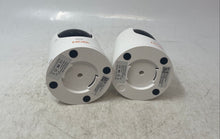 Load image into Gallery viewer, Lot Of 2 Pieces Mobi MobiCam Pro White Wi-Fi Video Baby & Home Monitoring Camera