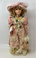Load image into Gallery viewer, Duck House Multicolor Porcelain Dolls In Box