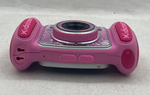 Load image into Gallery viewer, VTech Kidizoom Duo Pink 4X Optical Zoom Selfie Digital Camera For Kids Untested