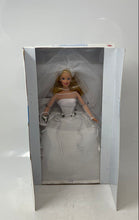 Load image into Gallery viewer, Mattel Collectible Wedding Gown Veil Pearl Bride Barbie Blushing Fashion Doll