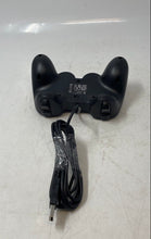 Load image into Gallery viewer, Logitech F310 Black Floating 4-Switch D-Pad Wired Controller Gamepad Not Tested