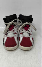 Load image into Gallery viewer, Nike Kids Air Jordan 6 Retro Multicolor Leather Sneaker Shoes Size 11C