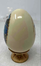 Load image into Gallery viewer, Danbury Mint Sunlit Glow Porcelain Egg Collection By Robert Lyn Nelson