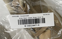 Load image into Gallery viewer, Authentic Nike Boys Air Jordan MVP 92 Beige Sneakers Shoes Size 3Y Stained