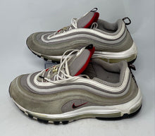 Load image into Gallery viewer, Authentic Nike Mens Air Max 97 DB0246-001 Gray Sneaker Shoes 13 No Insoles/Worn
