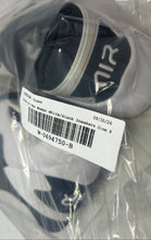 Load image into Gallery viewer, Nike Womens Air Max Bolt CU4152-101 White Black Lace-Up Sneaker Shoes Size 8