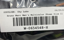 Load image into Gallery viewer, Bruno Marc Mens Classic LG19008M Multicolor Leather Oxford Dress Shoes Size 11