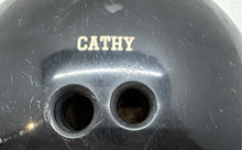 Load image into Gallery viewer, Columbia Black Knight 5K38370 Cathy Ten-Pin Bowling Ball With Carry Bag
