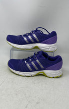 Load image into Gallery viewer, Adidas Womens Roadmace Purple White Lace-Up Sneakers Shoes Size 7