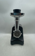 Load image into Gallery viewer, Cuisinart Model No MG-100 Silver Black Electric Meat Grinder Not Tested
