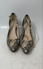 Load image into Gallery viewer, Cole Haan Womens Grand.OS Multicolor Lacey Cutout Pump Heels Size 7 1/2