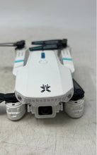 Load image into Gallery viewer, Utronix Chester White Foldable Camera Drone With Remote Controller